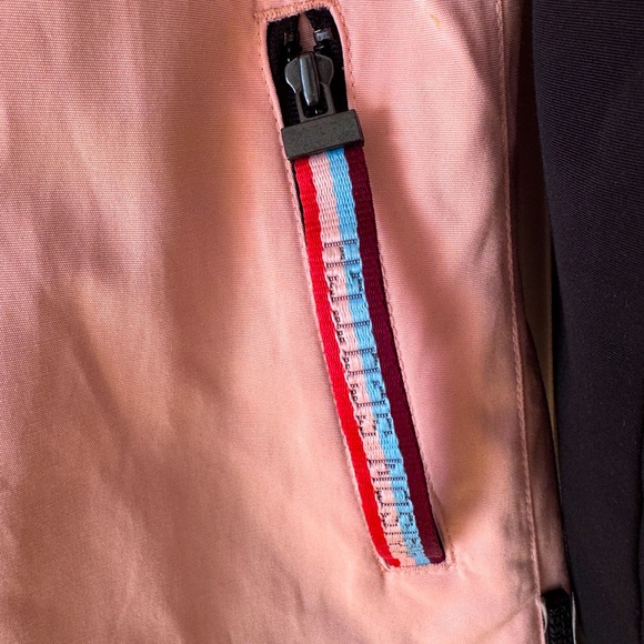 Scotch and Soda Maison Scotch Rainbow Heat Jacket - Picture 3 of 7